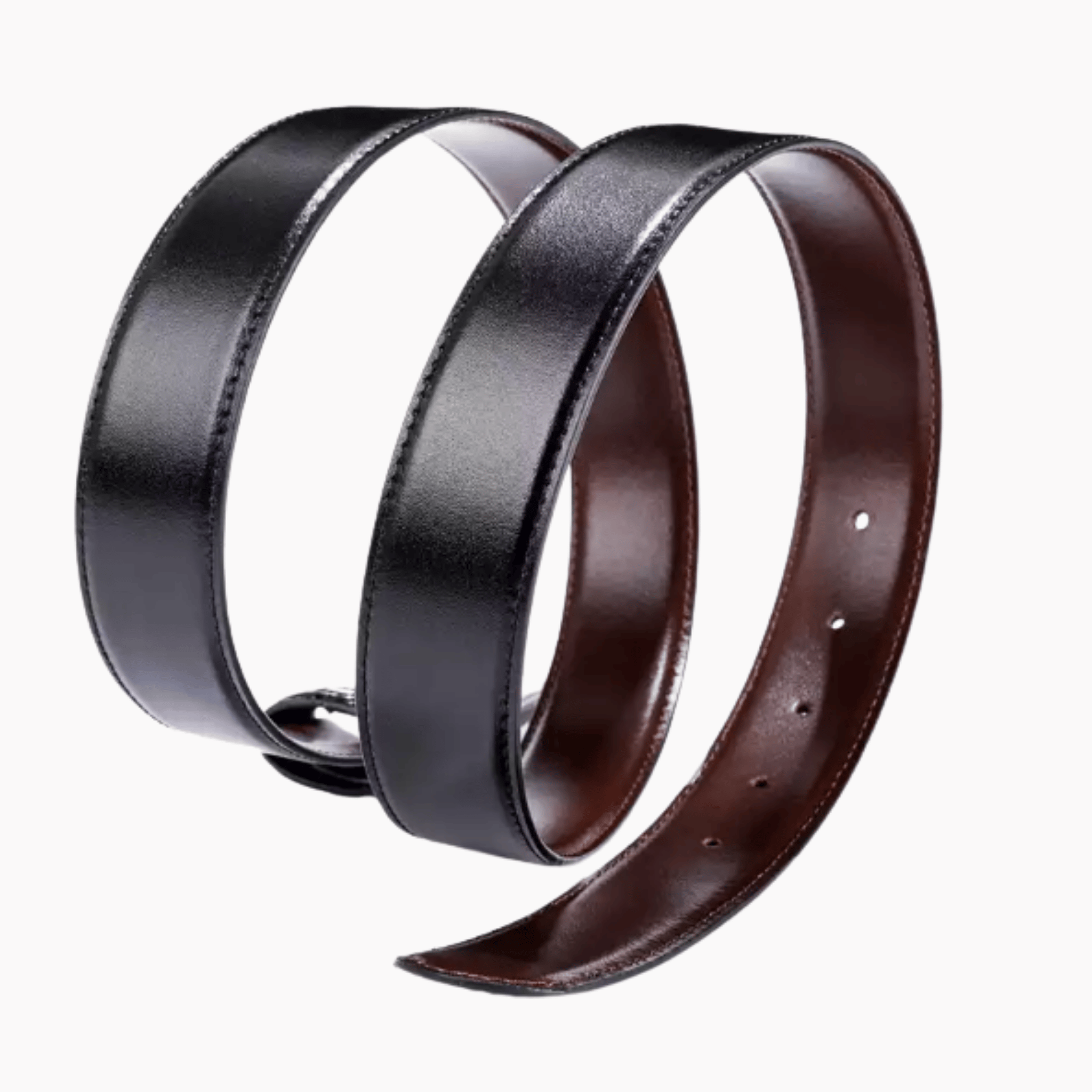 35mm | Reversible Belt | Long - BeltUp Leather Co.