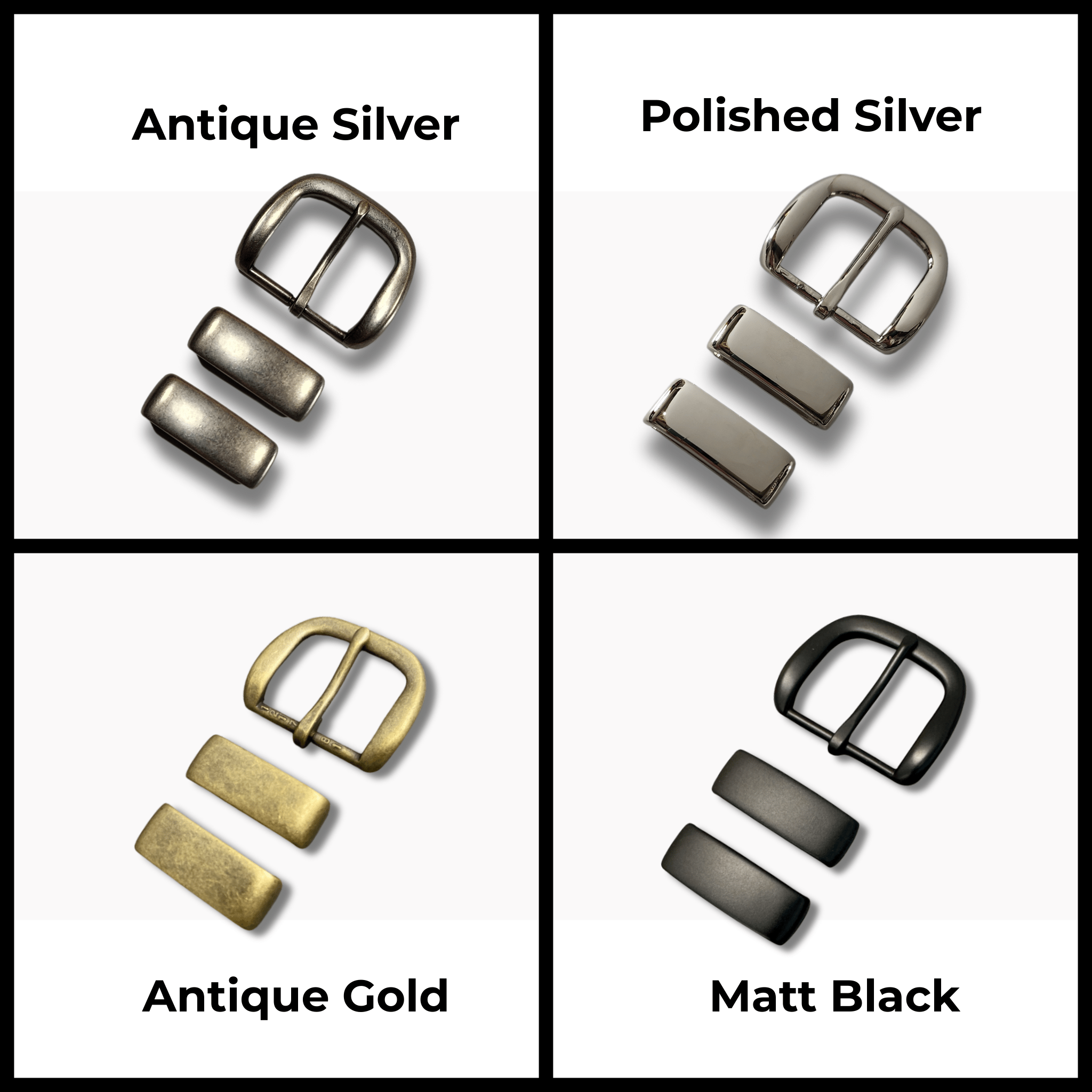 38mm | Brown Leather Belt | Double Keeper | BeltUp - BeltUp Leather Co.