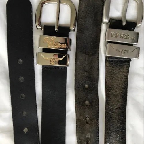 38mm | R.M Williams Replacement Strap | BeltUp - BeltUp Leather Co.