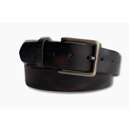 38mm | Top Grain | Mottled - BeltUp Leather Co.