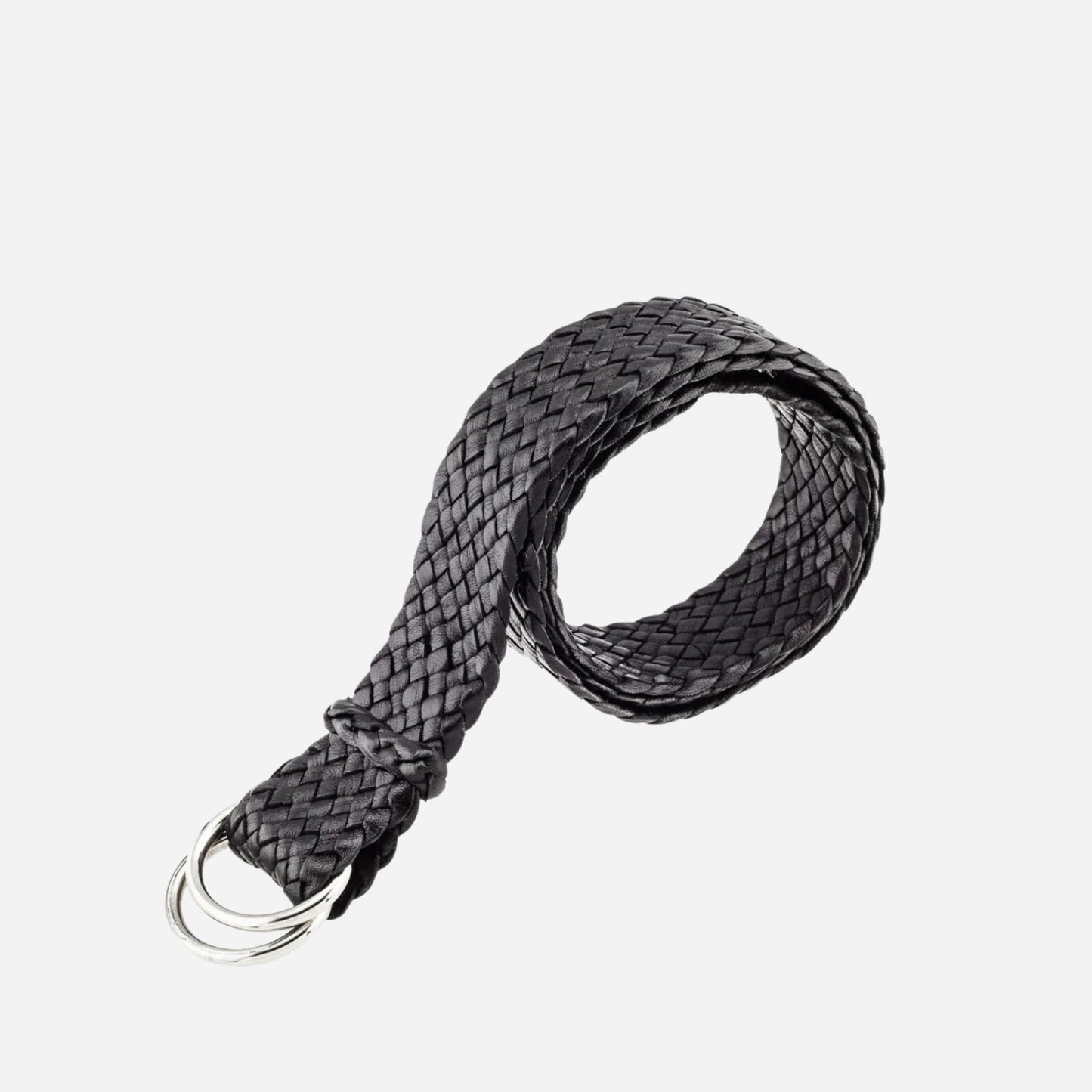 35mm | Black | Kangaroo | Plaited
