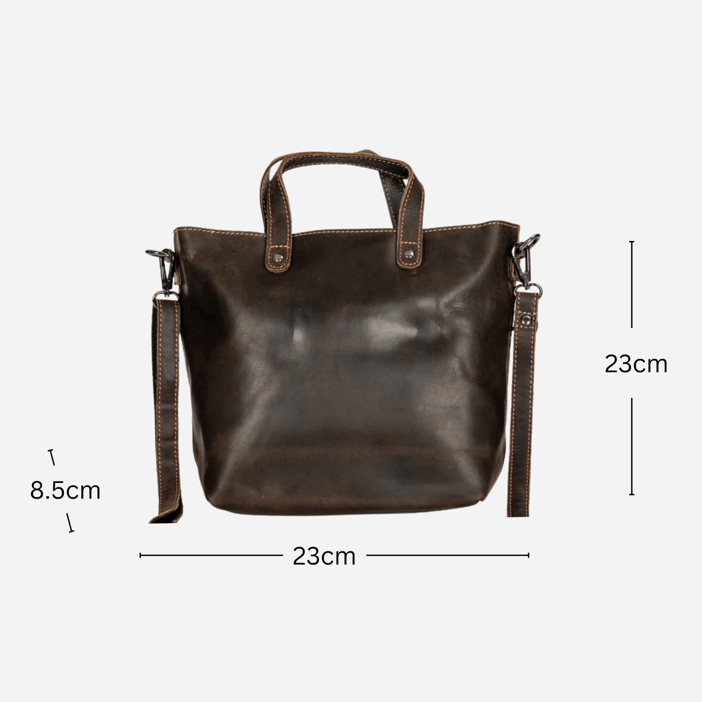 Crossbody | Brown | Panama - BeltUpOnline