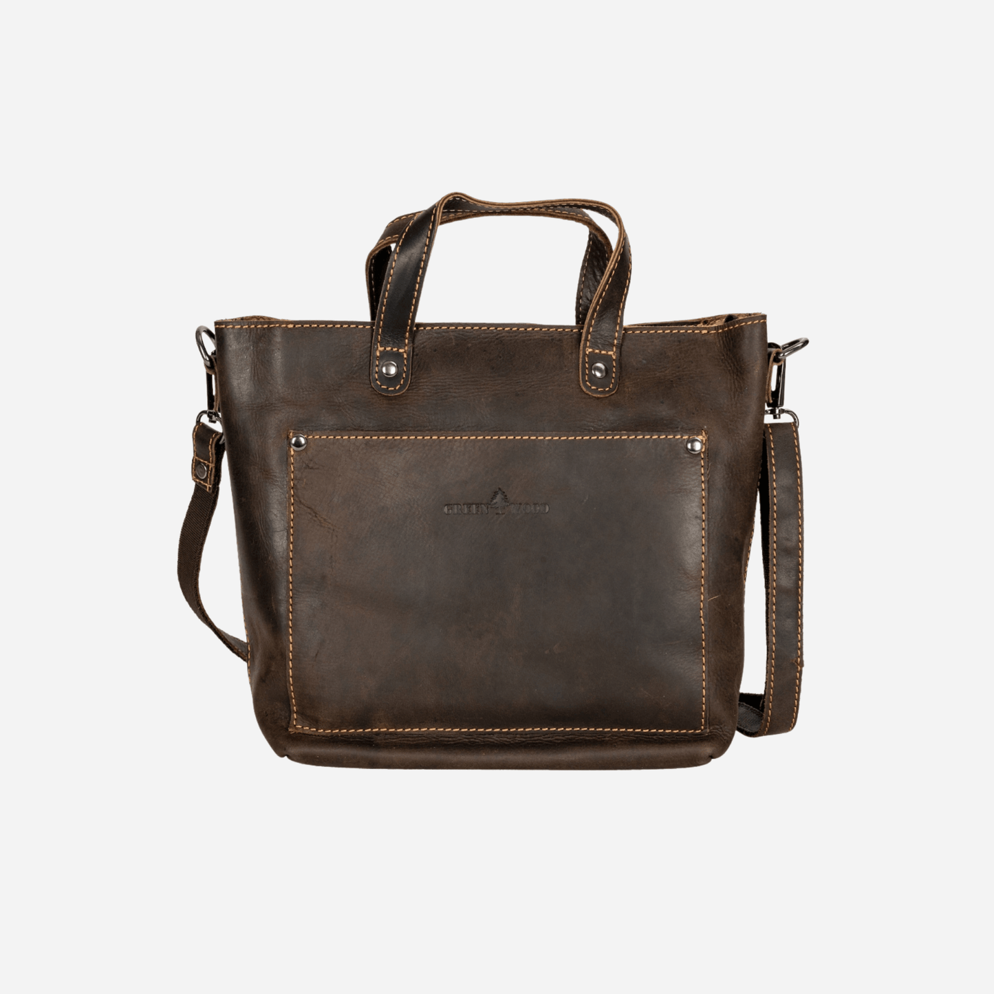 Crossbody | Brown | Panama - BeltUpOnline