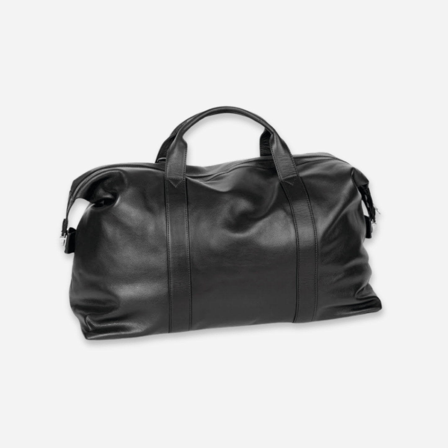 Duffle| Black | Weekender - BeltUpOnline