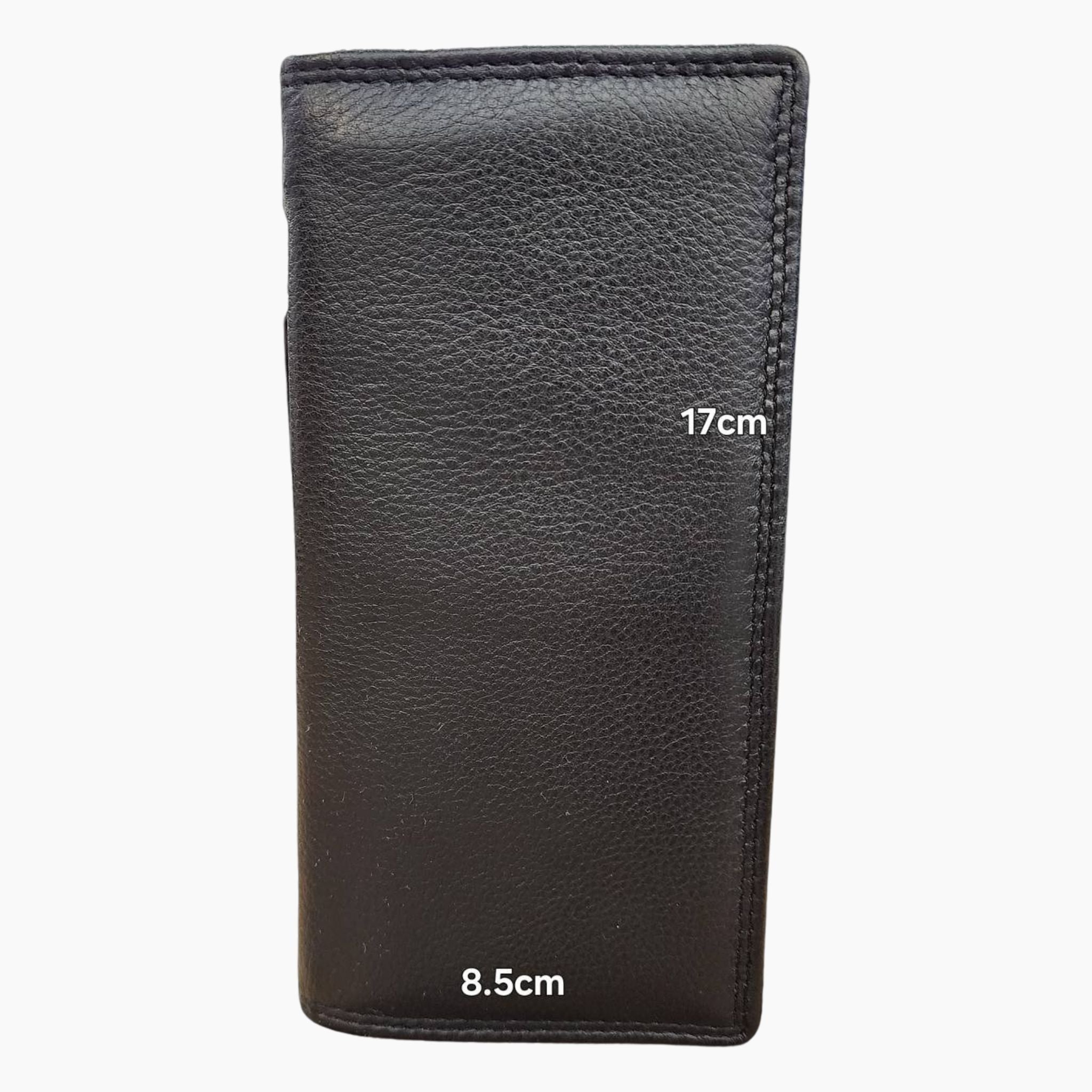 Black | Cowhide | H11027 - BeltUp Leather Co.