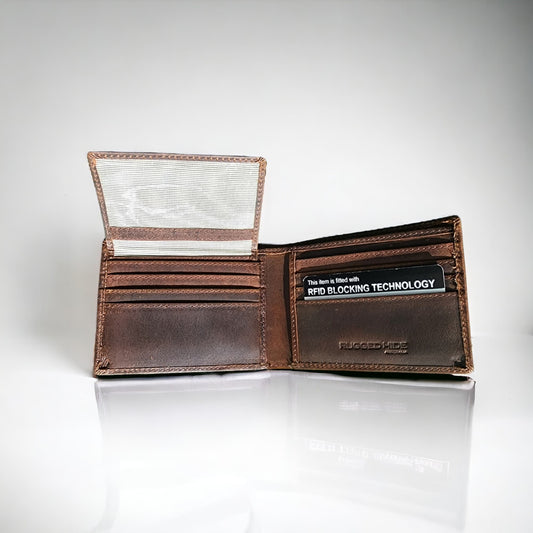 Brown | Hunter | George - BeltUp Leather Co.