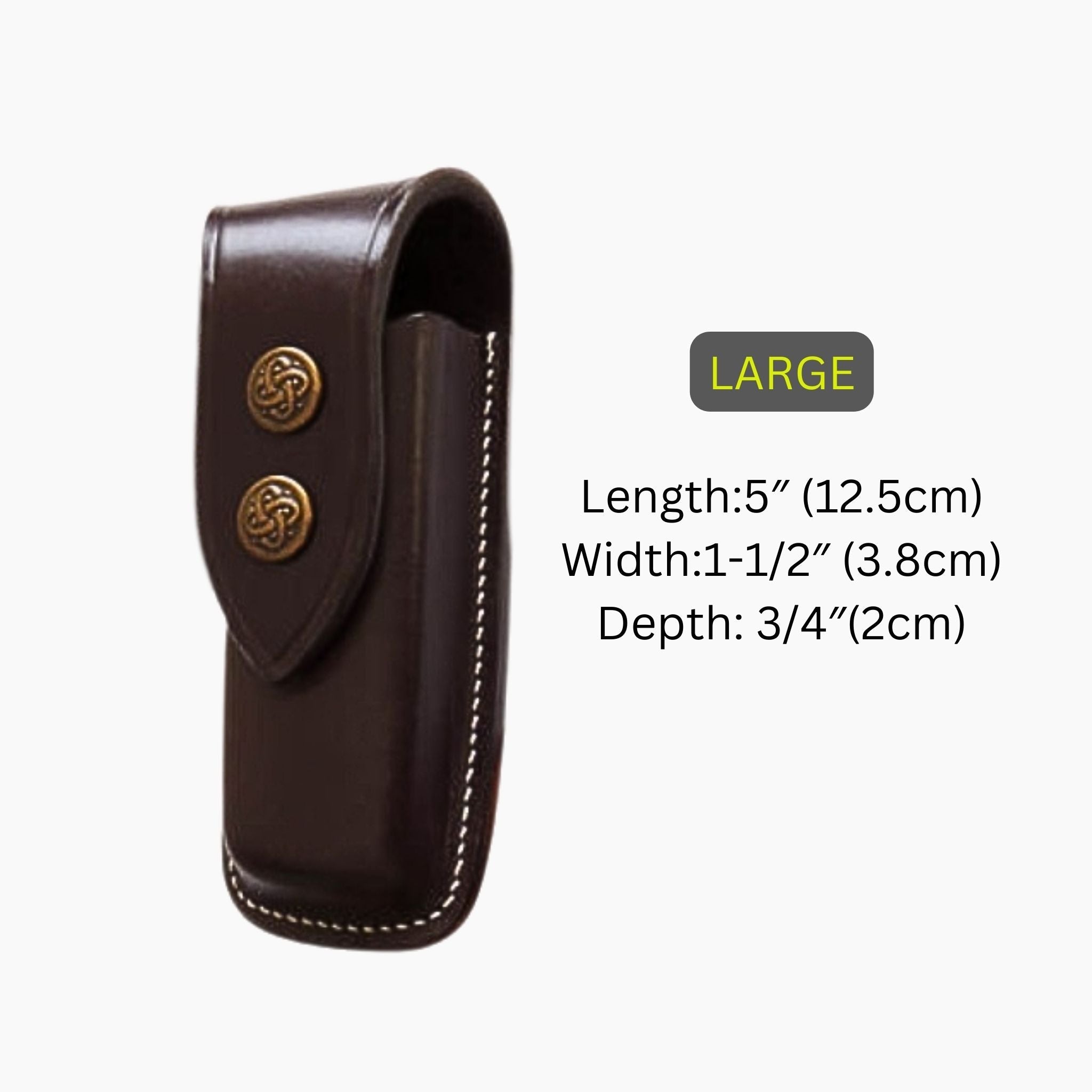 Multi Tool Pouch - BeltUp Leather Co.