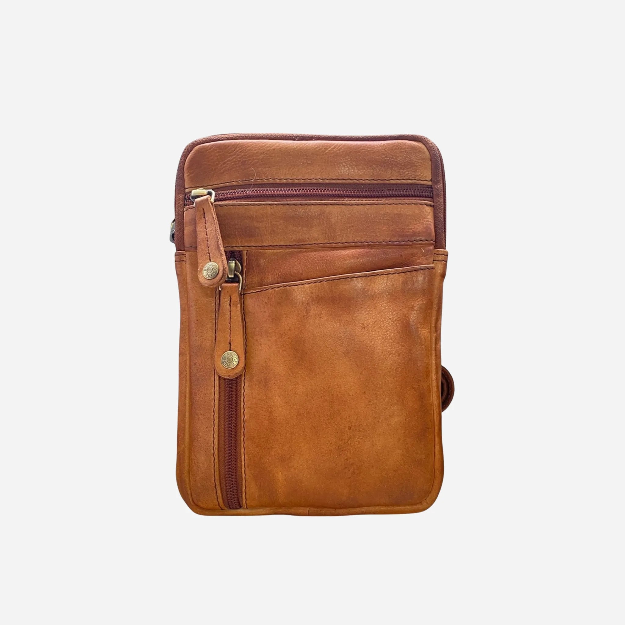 Satchel | Mens Leather Belt Bag | Felix | BeltUp - BeltUp Leather Co.