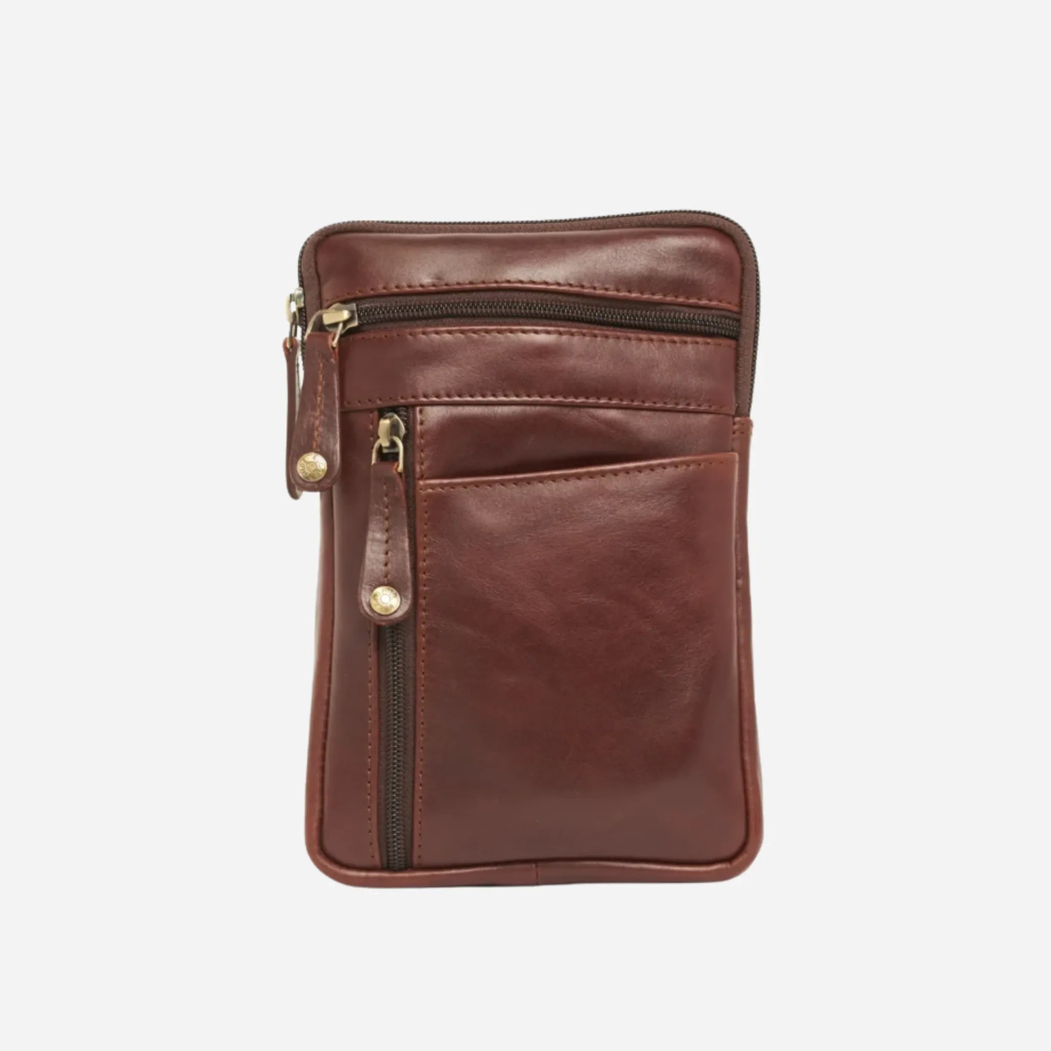 Satchel | Mens Leather Belt Bag | Felix | BeltUp - BeltUp Leather Co.