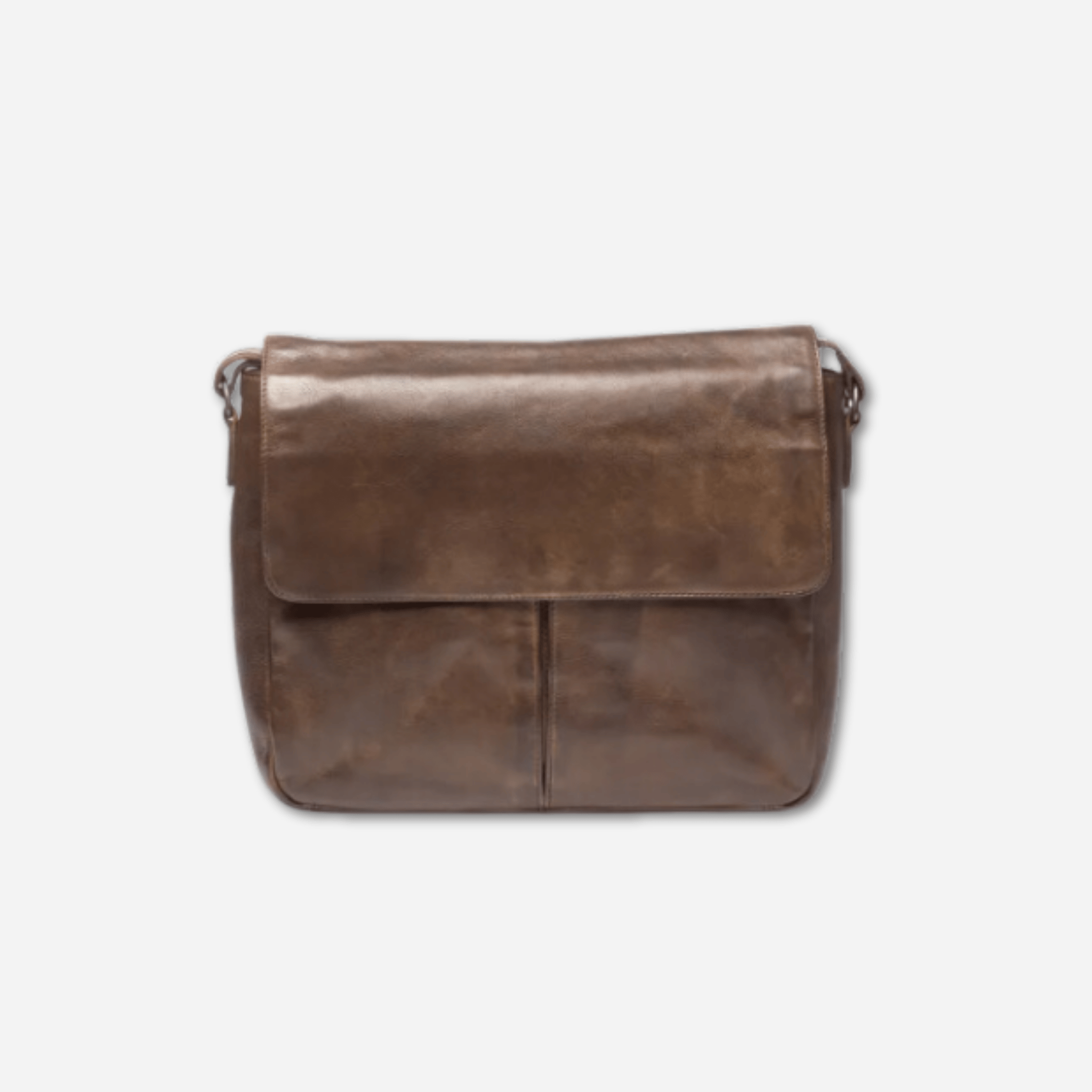 Satchel | Rugged Hide | Louis - BeltUp Leather Co.