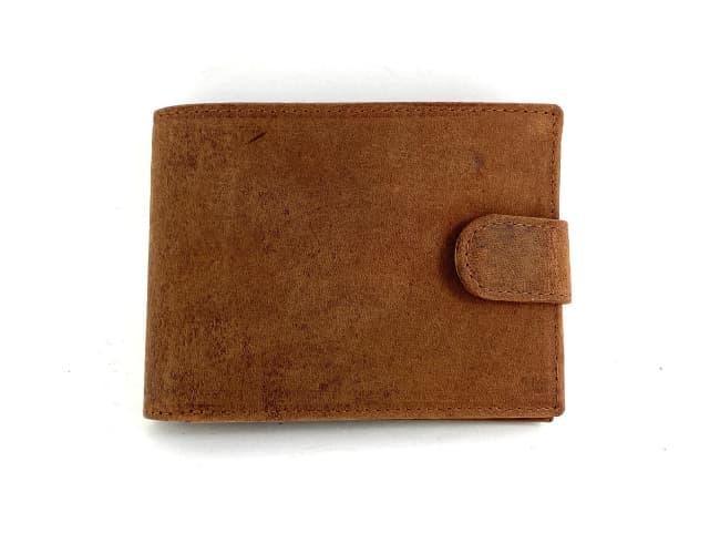 Brown | Clip | Hunter - BeltUp Leather Co.