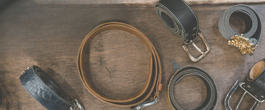 5 Belt Styles Every Man Should Own