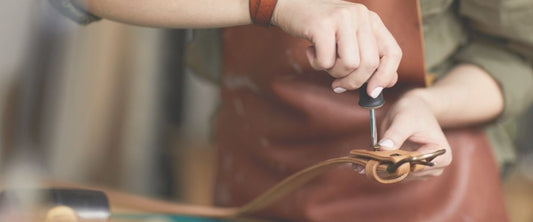 Brisbane’s One-of-a-Kind Leather Belt Shop – Where Quality Meets Craft
