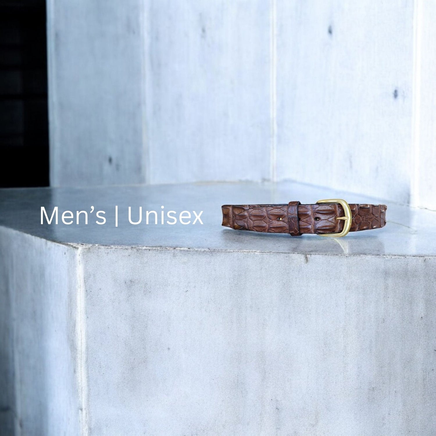 Men's Belts