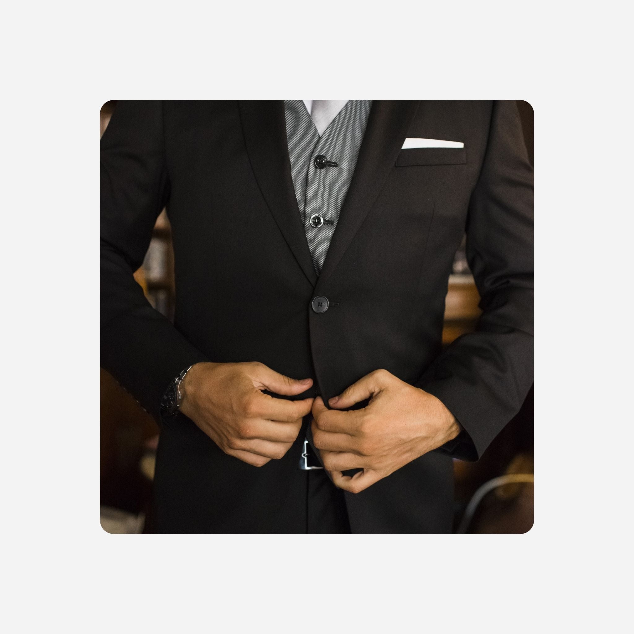 Dress/Suit - BeltUp Leather Co.