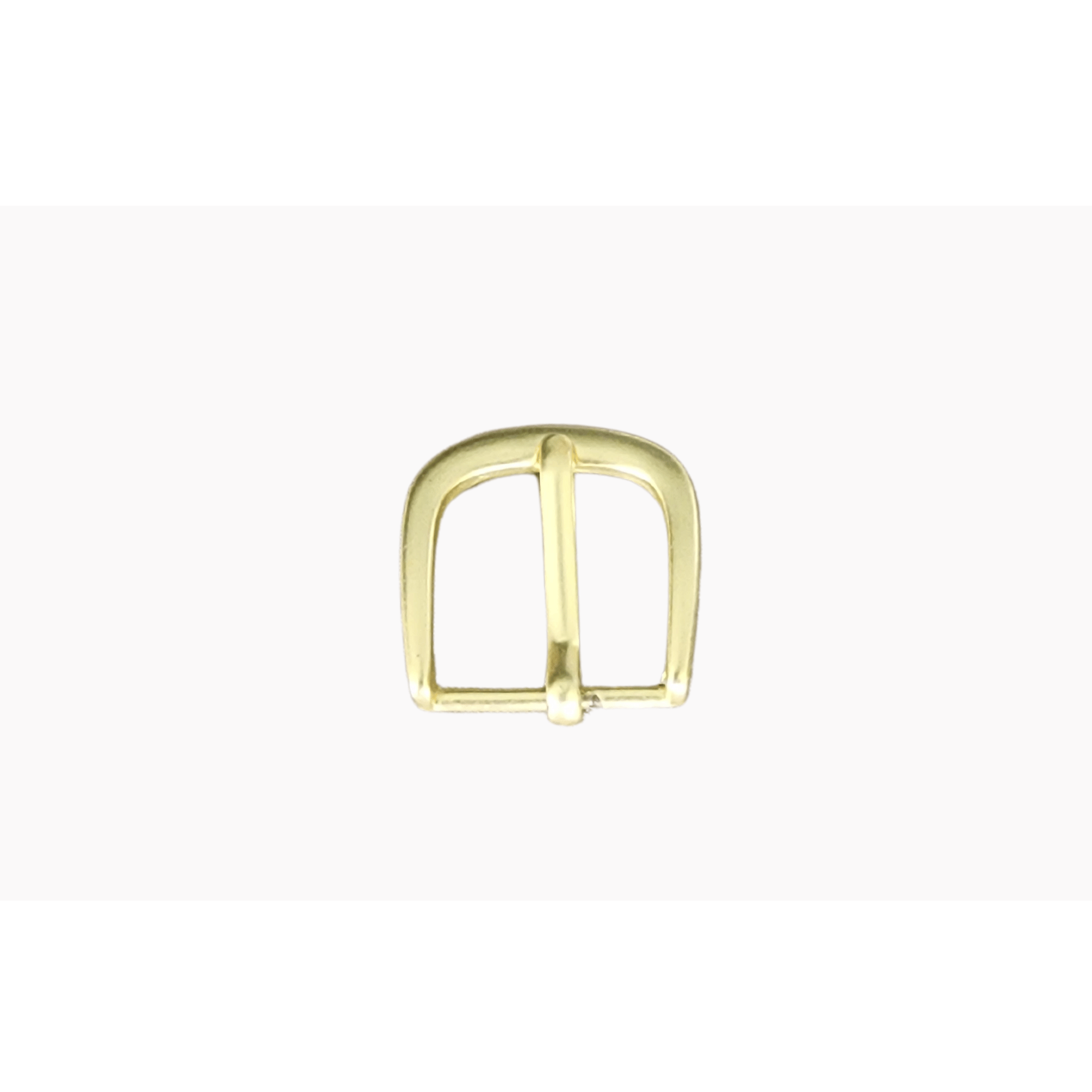 25mm | Brushed Gold - BeltUp Leather Co.