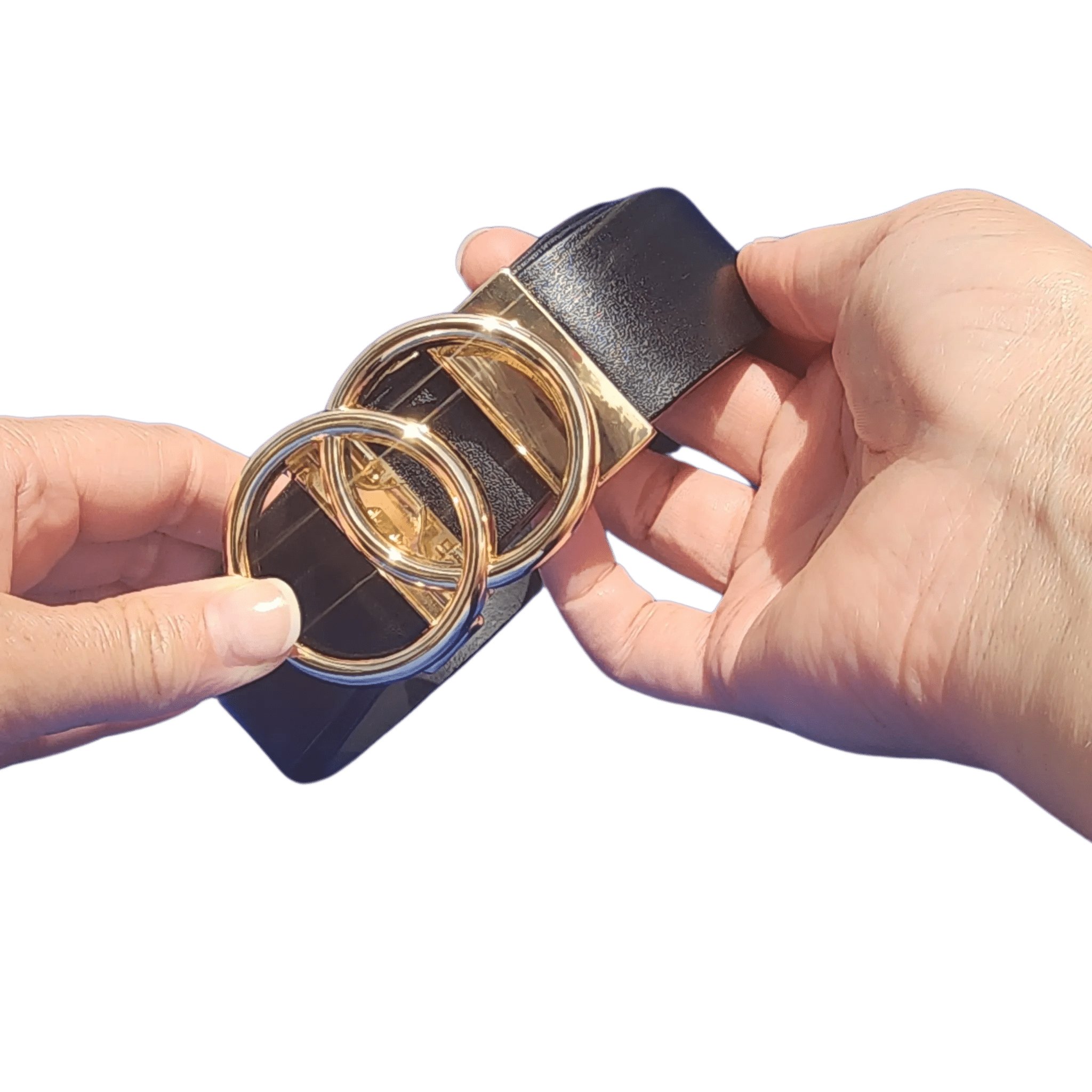 3 Pack | Diva Ratchet Belt | BeltUp - BeltUp Leather Co.