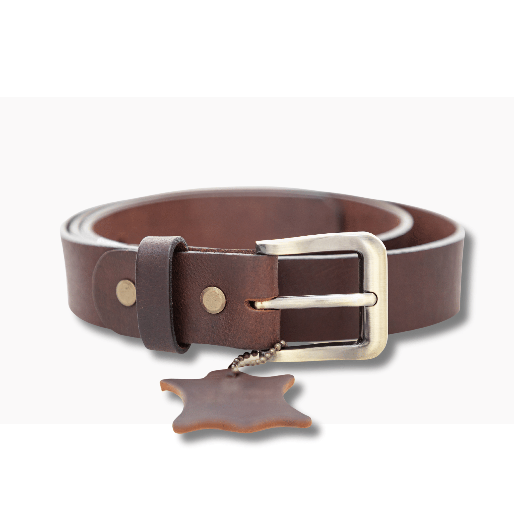 30mm | Oil Pull Up | Kids - BeltUp Leather Co.
