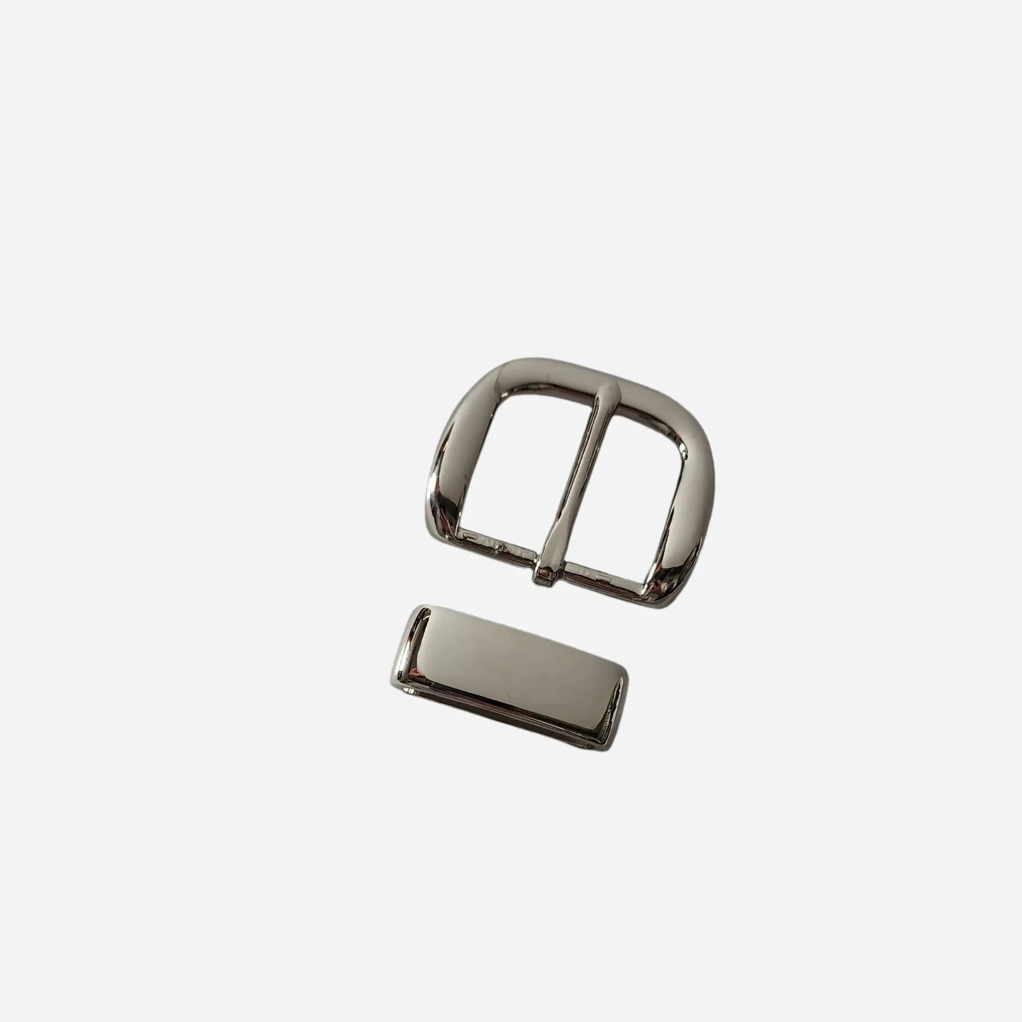 32mm | Solid Round Belt Buckle | BeltUp - BeltUp Leather Co.