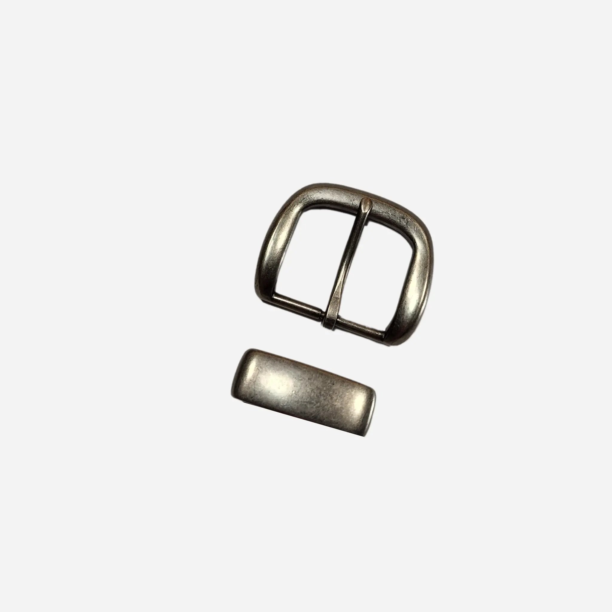 32mm | Solid Round Belt Buckle | BeltUp - BeltUp Leather Co.