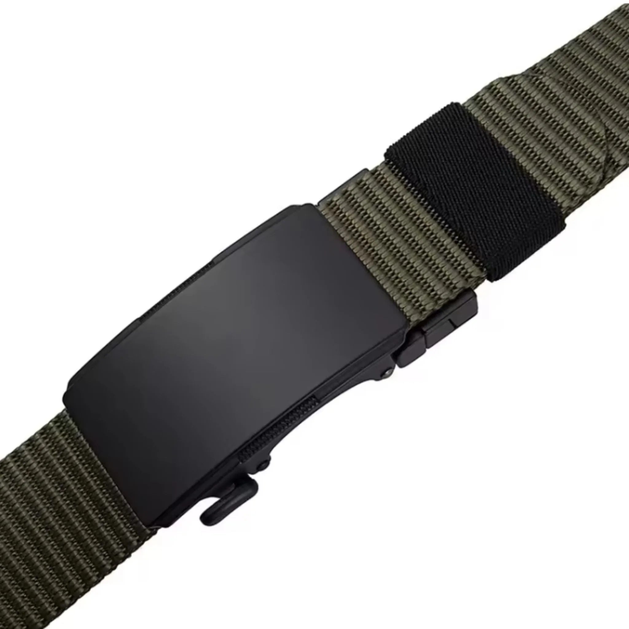 35mm | Canvas Ratchet Belt | Reversible - BeltUp Leather Co.