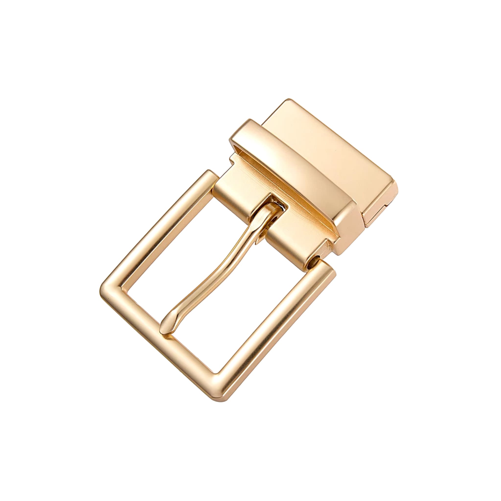 35mm | Reversible Belt | Short Buckle | BeltUp - BeltUp Leather Co.