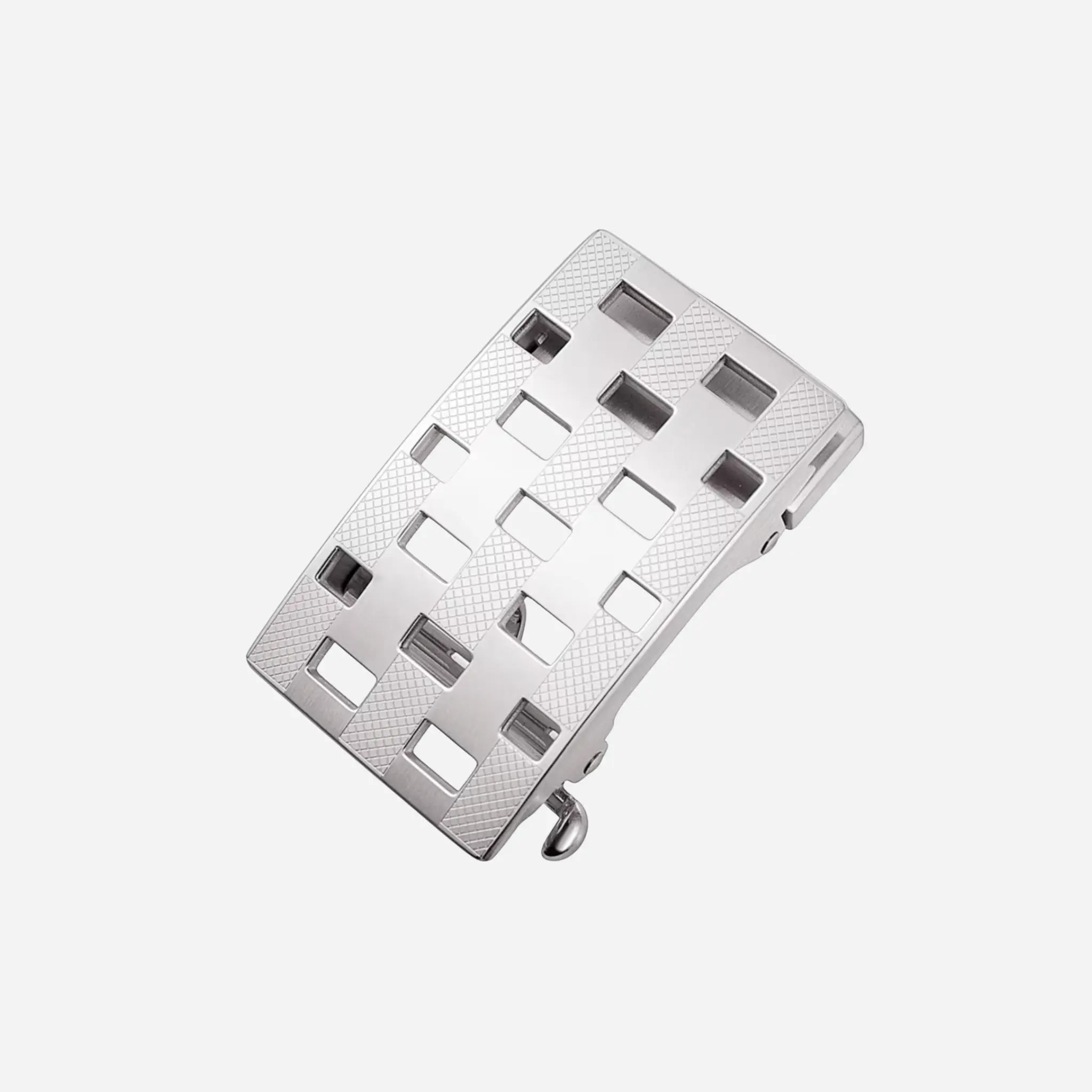 35mm | Stainless Steel Ratchet Buckles V9 | BeltUp - BeltUp Leather Co.