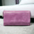 Lilac Leather Wallet - Bowie - BeltUpOnline