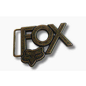 Fox Racing Buckle - BeltUpOnline