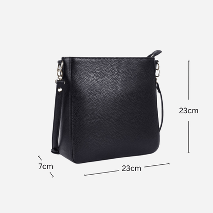 Crossbody | Black | Darwin