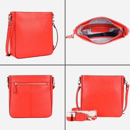 Crossbody | Mandarin | Darwin