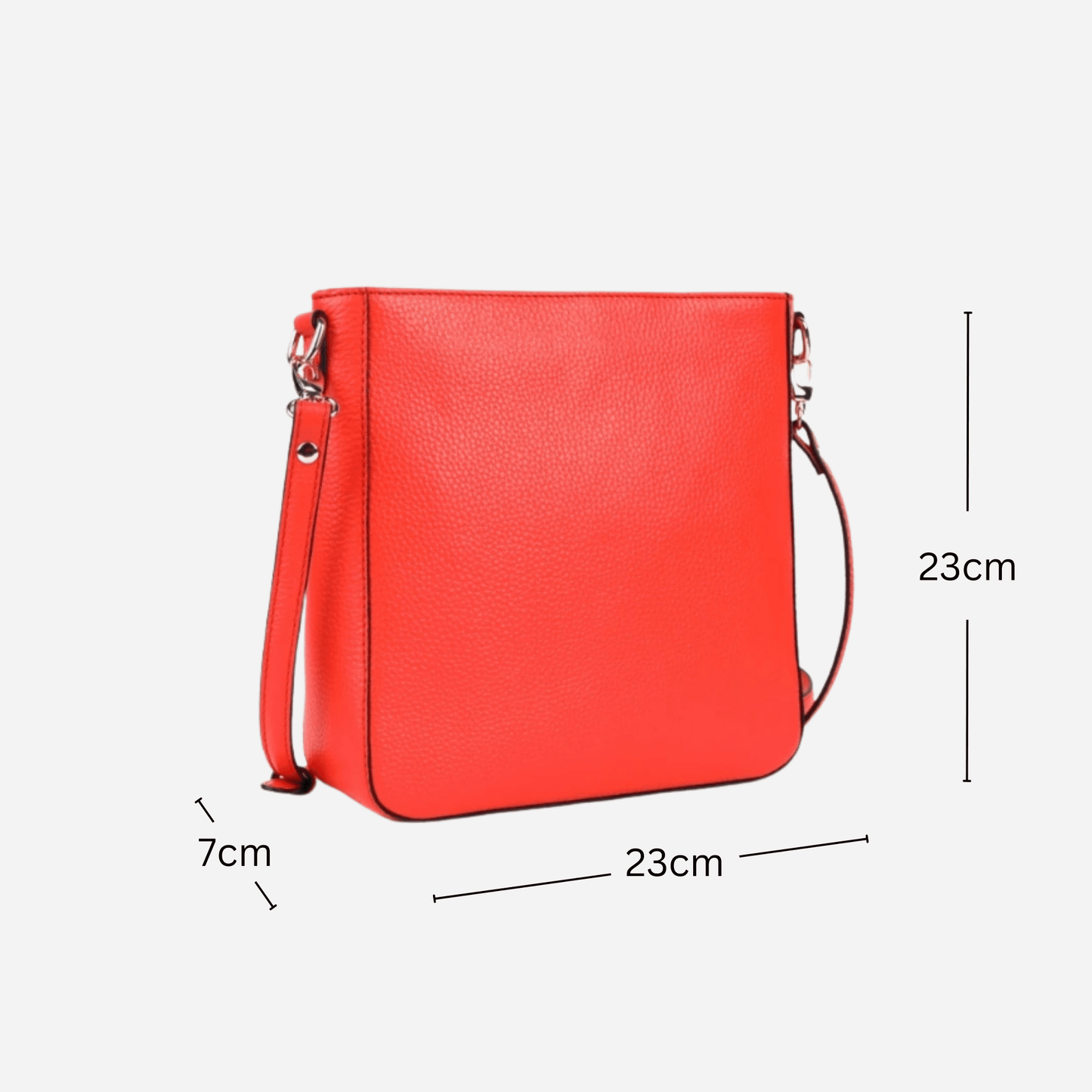 Crossbody | Mandarin | Darwin