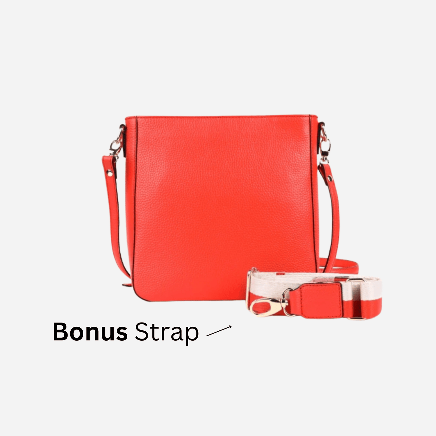 Crossbody | Mandarin | Darwin