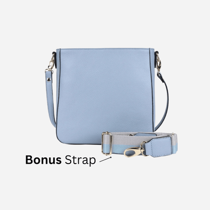 Crossbody | Powder Blue | Darwin