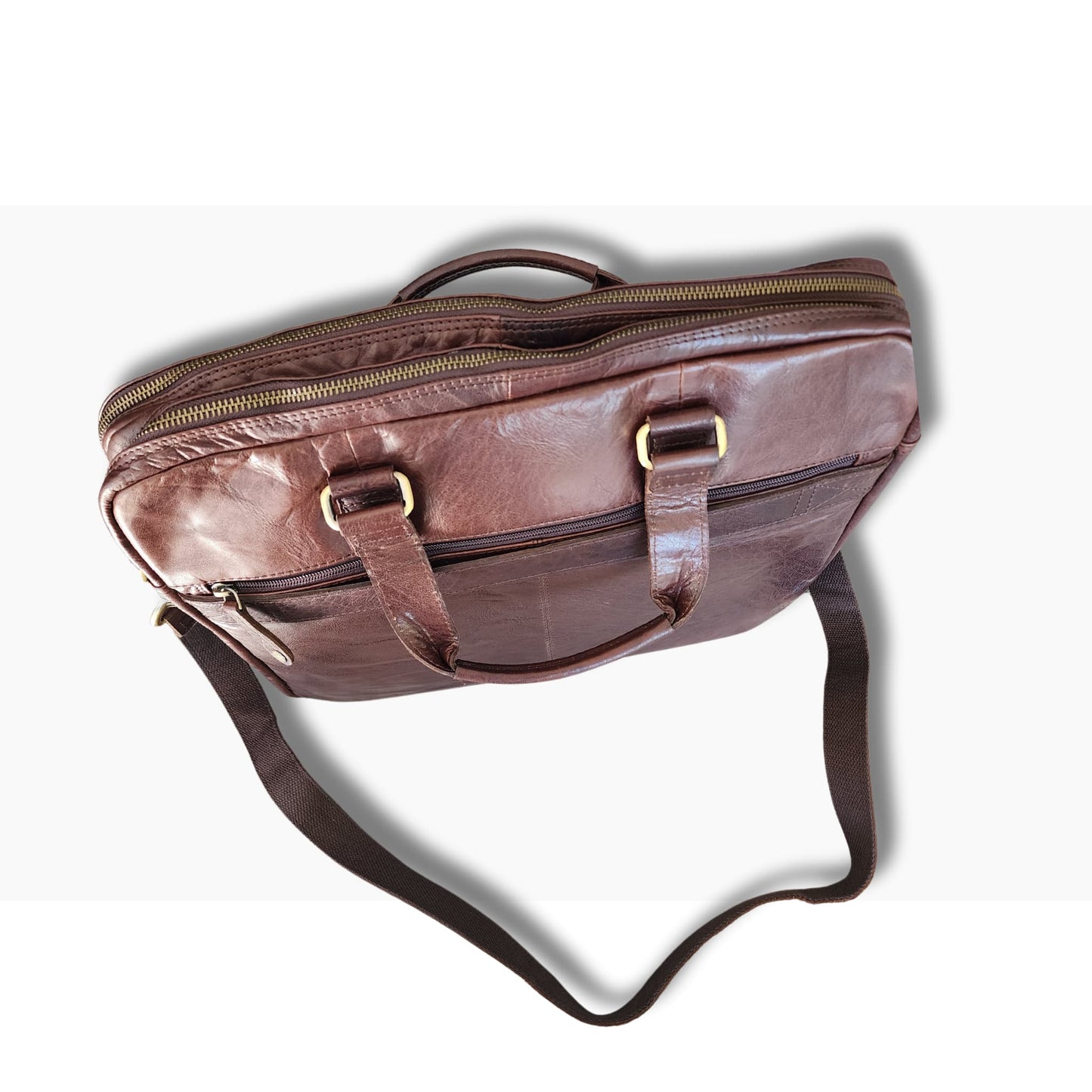 Laptop Bag | Brown | Henry