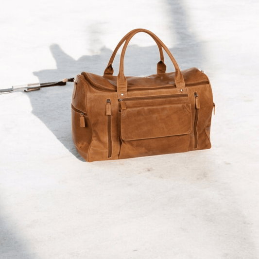 Duffle | Tan | Lone Ranger