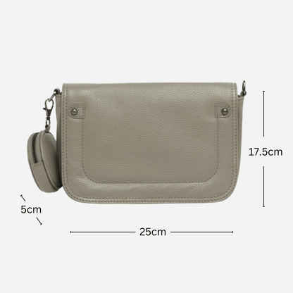 Crossbody | Taupe | LuLu