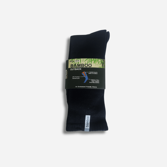 Bamboo Outback Socks