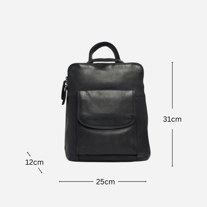 Backpack | Black | Vanessa