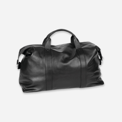 Duffle| Black | Weekender - BeltUpOnline