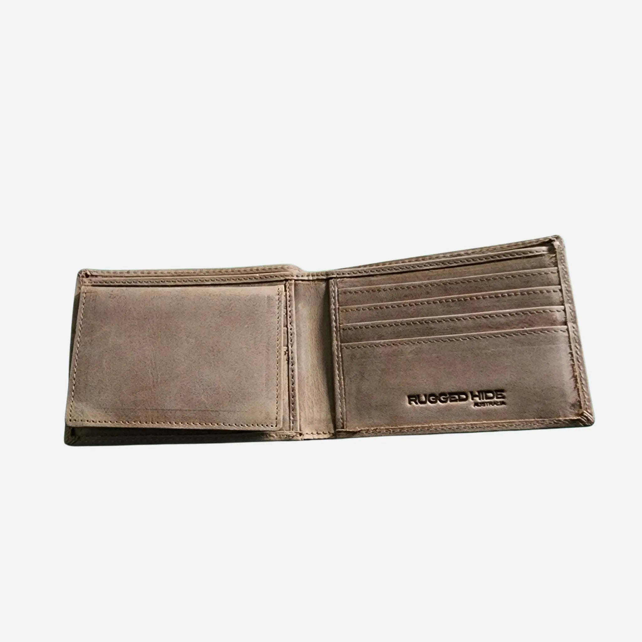 Bifold | Men's Leather Wallet | George | BeltUp - BeltUp Leather Co.