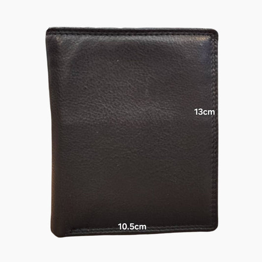 Black | Cowhide | H11026 - BeltUp Leather Co.