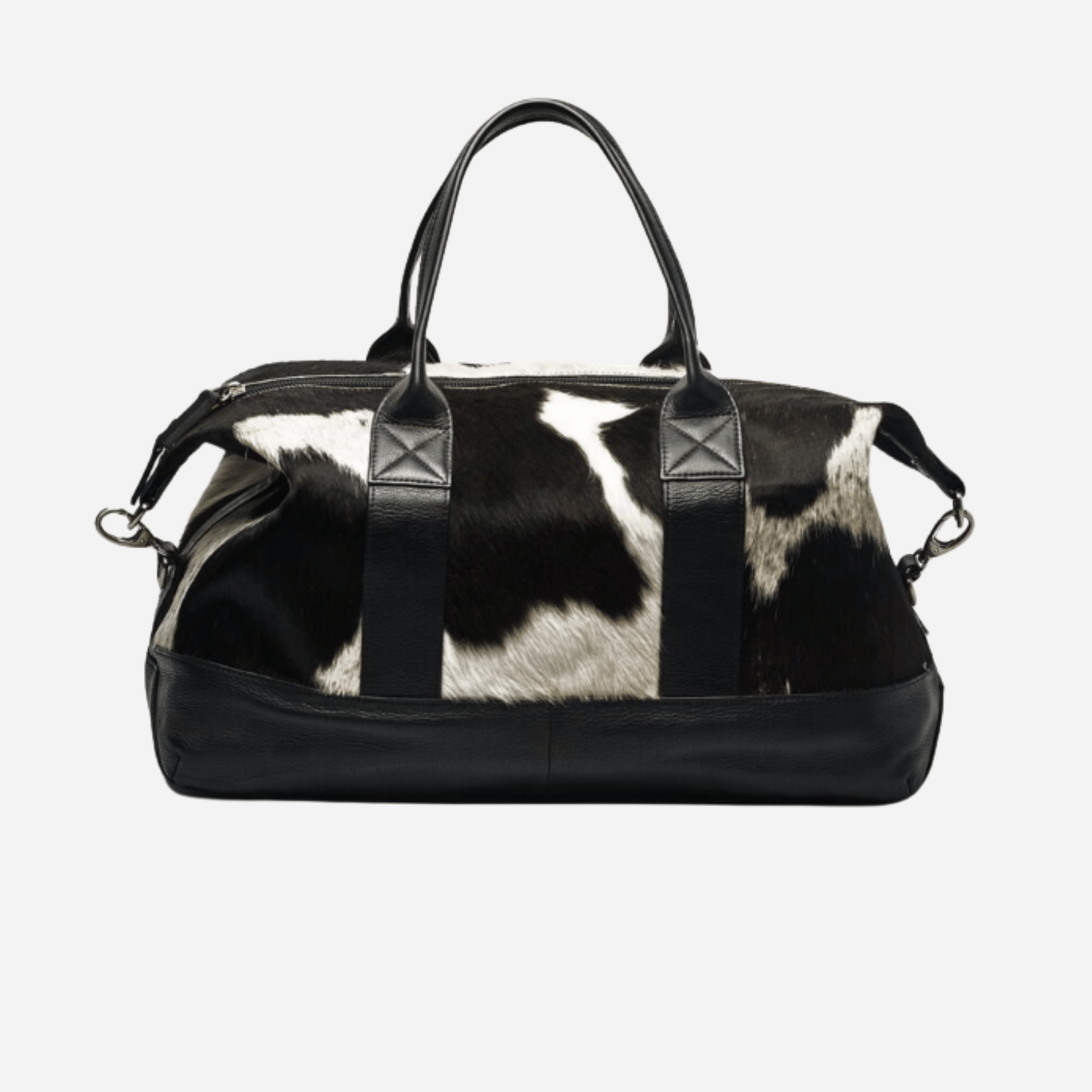 Duffle | Hair on Hide | New Mexico - BeltUp Leather Co.