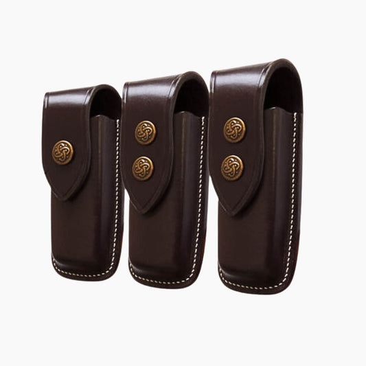 Multi Tool Pouch - BeltUp Leather Co.