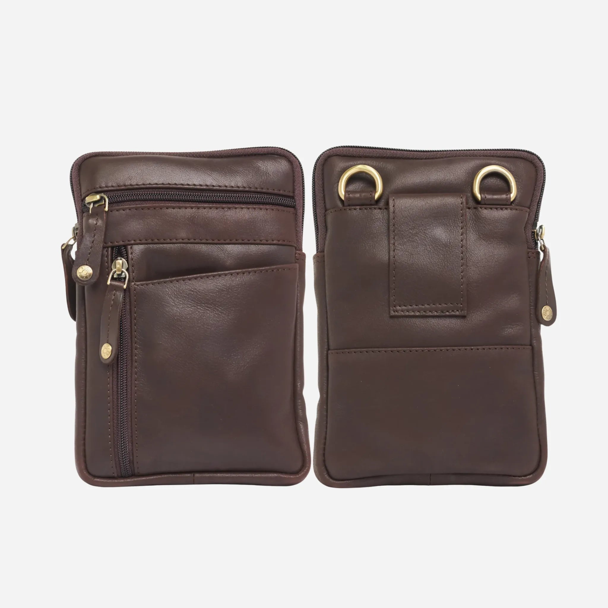 Satchel | Mens Leather Belt Bag | Felix | BeltUp - BeltUp Leather Co.
