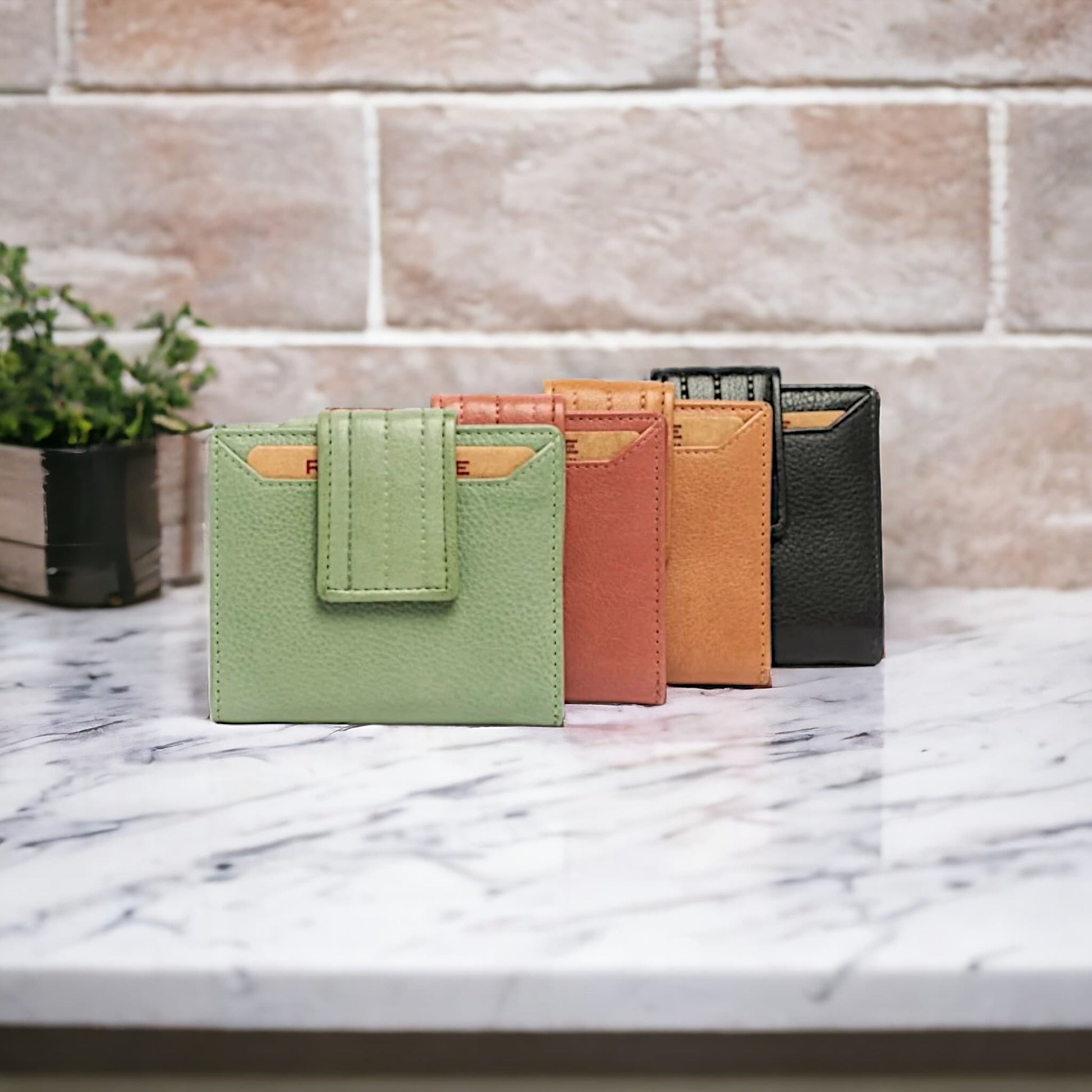 Tan | Clip | Tessa - BeltUp Leather Co.