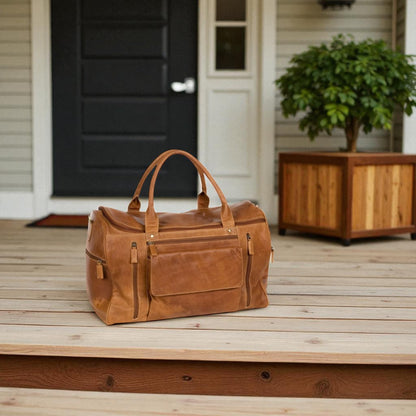 Duffle | Rugged Hide | Lone Ranger