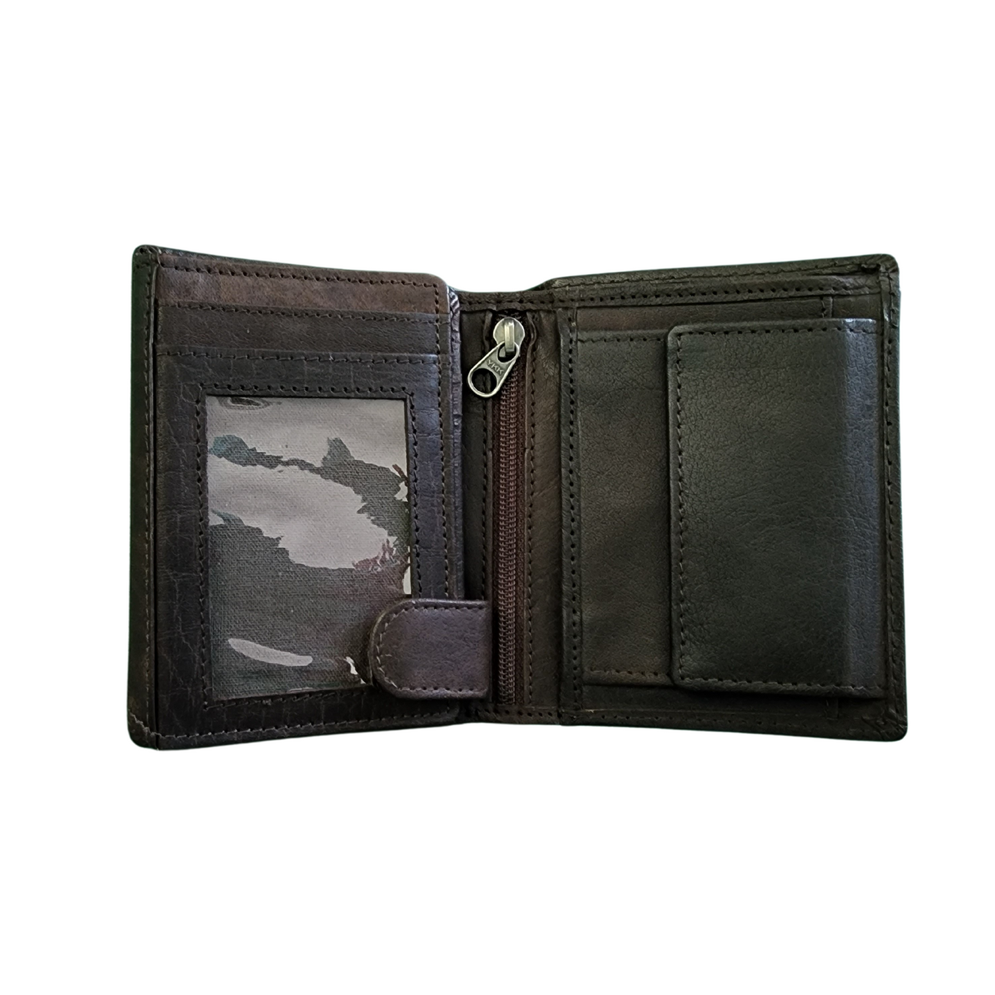 Oran - Black Scott Wallet - BeltUpOnline