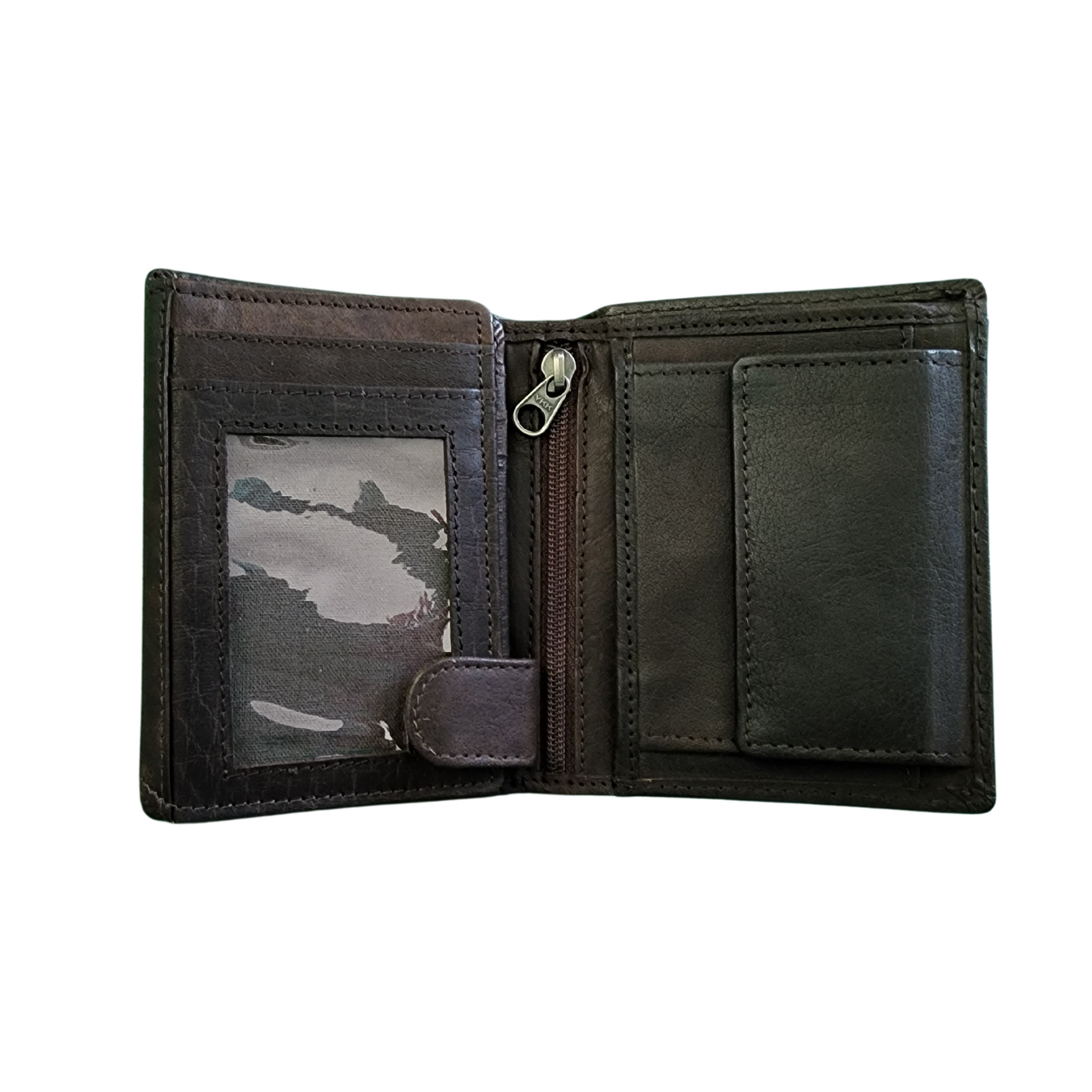 Oran - Black Scott Wallet - BeltUpOnline