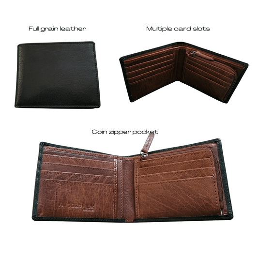 Two - Tone | Kingston - BeltUp Leather Co.